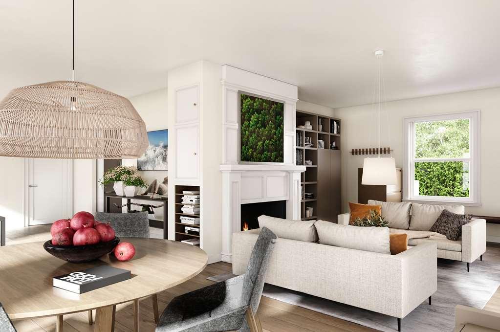 Hotel The Roundtree, Amagansett Interior foto